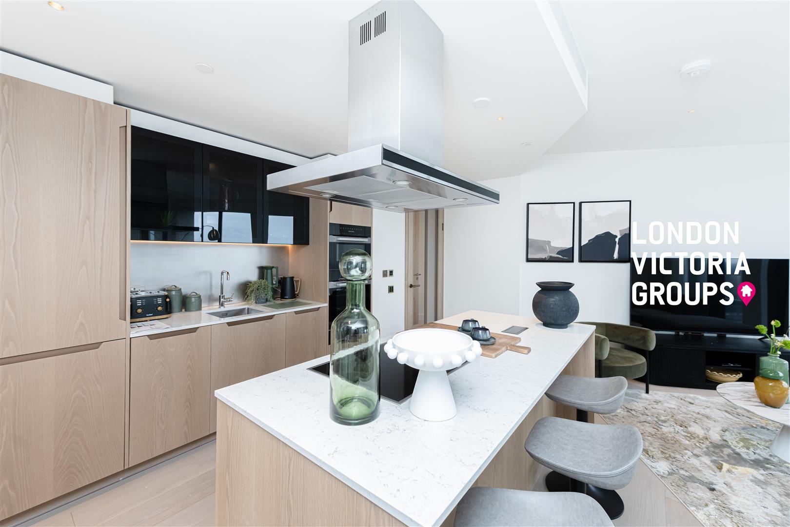 1 Nine Elms Lane, LONDON